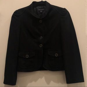 Banana Republic Cropped Blazer - Size 0